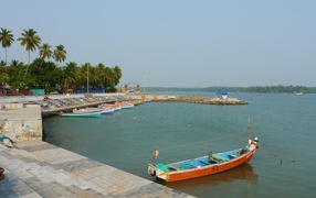 Летний отпуск в Бейпуре