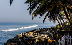 Летний отпуск в Варкале