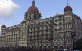 Отель Тадж Махал в Мумбае