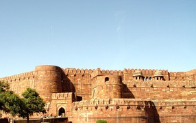 Прогулка по улицам Агры