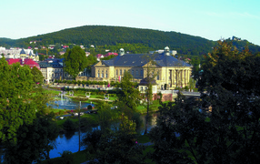 Курорт Абано Терме, Италия