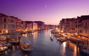 Красота Венеции, Италия