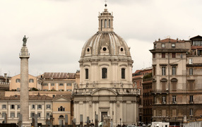 Собор в Риме, Италия