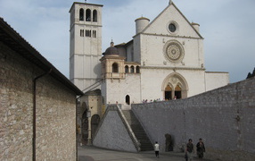 Церковь в Сан Марино, Италия