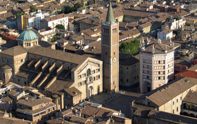 City of Parma, Italy