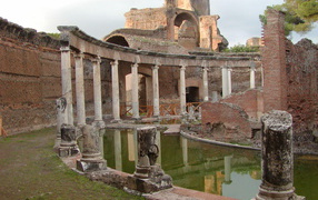 Старинная вилла в Тиволи, Италия