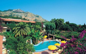 Гостиница на острове Искья, Италия