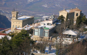 Гостиницы в Сан Марино, Италия