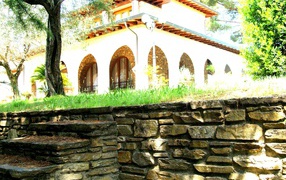 Дом на курорте в Монтекатини Терме, Италия