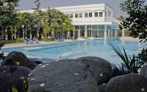 Отель Метрополь на курорте Абано Терме, Италия