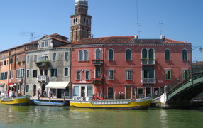 Остров Мурано, Италия