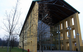 Музей в Парме, Италия