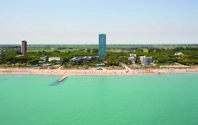 Курорт Лидо ди Езоло, Италия