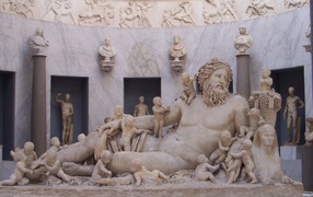 Roman sculpture