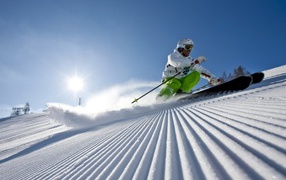 Отдых на горнолыжном курорте Валь Гардена, Италия