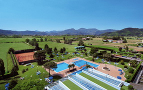 Весенний отдых на курорте Абано Терме, Италия