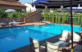 Летний отдых на курорте в Монтекатини Терме, Италия