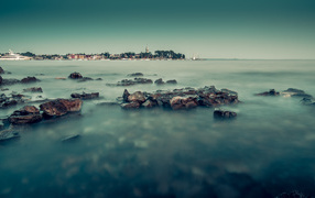 Итальянский город Читтанова