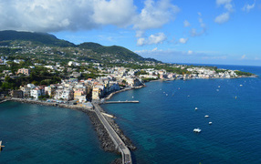 Отдых на острове Искья, Италия