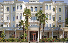 Отель Триесте Виктория на курорте Абано Терме, Италия