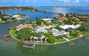 Вилла в Сан Ремо, Италия