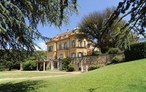 Вилла в Сиене, Италия