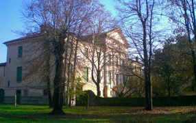 Вилла на курорте Абано Терме, Италия