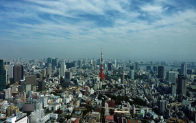 Panorama Tokyo