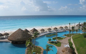 Знаменитое Мексика Популярное Мексика