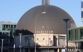 Коллизей в Осло