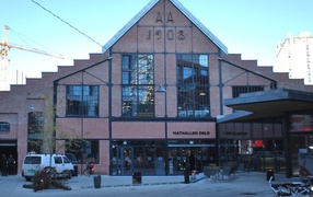 Матхаллен в Осло