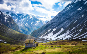 Чудесная природа Норвегии