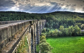 Восхитительный пейзаж Панамы