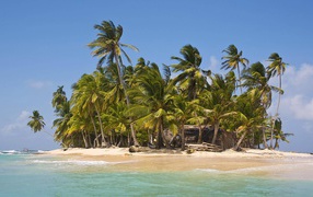 Красивая страна Панама