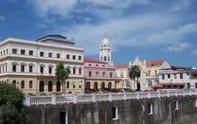 Красивое место в Панама