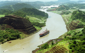 Удивительное место в Панама