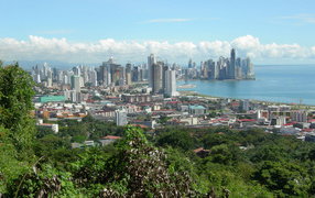 Восхитительное место в Панамe