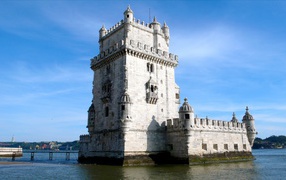 Башня Белем в Лиссабоне