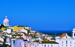 Сияющий Лиссабон