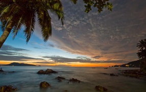 Пляж в Пхукете