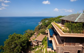 Отель в Пхукете