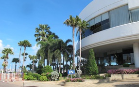 Гостиница на острове Самет, Таиланд