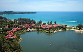 Laguna Resort in Phuket