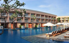 Millennium Hotel in Phuket