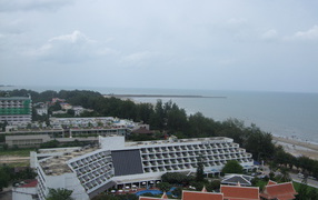 Resort Cha Am, Thailand