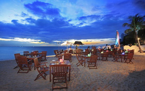 Весенний отдых на курорте в Паттайе, Таиланд