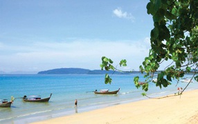 Летний отдых на курорте Краби, Таиланд