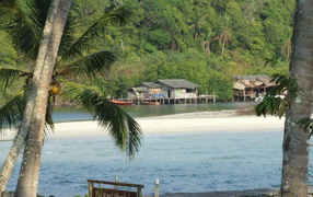 Летний отдых на острове Ко Куд, Таиланд