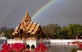 Tourism in Bangkok, Thailand
