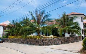 Вилла на курорте Хуа Хин, Таиланд